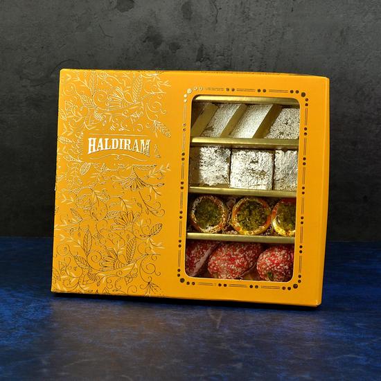 Assorted Sweets Box 500g