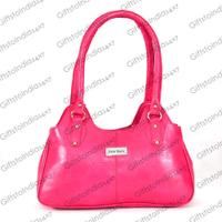 Pink Ladies Shoulder Bag