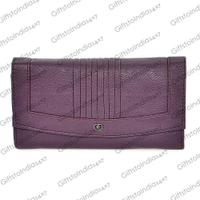 Trendy Purple Colored Purse