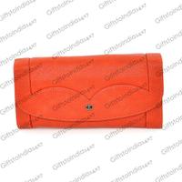 Earth Red Ladies Purse