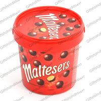 Bucket of Crispy Maltesers