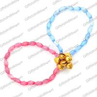 Faux Crystal Friendship Band
