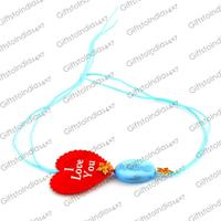 Red Heart Friendship Band