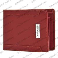 Cherry Red Wallet