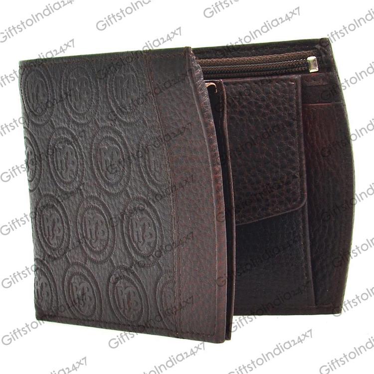 Brown Men’s Wallet
