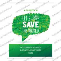 Lets Save The World