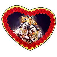 Eternal Radha Krishna