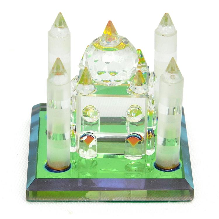 Crystal Taj Mahal
