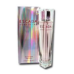 Perfume escada online sentiment