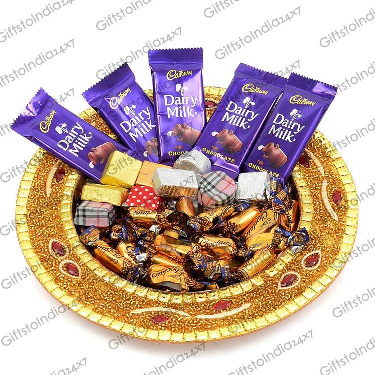 Chocolate Indulgence Hamper