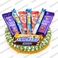 Assorted Favourite Chocolate Hampers