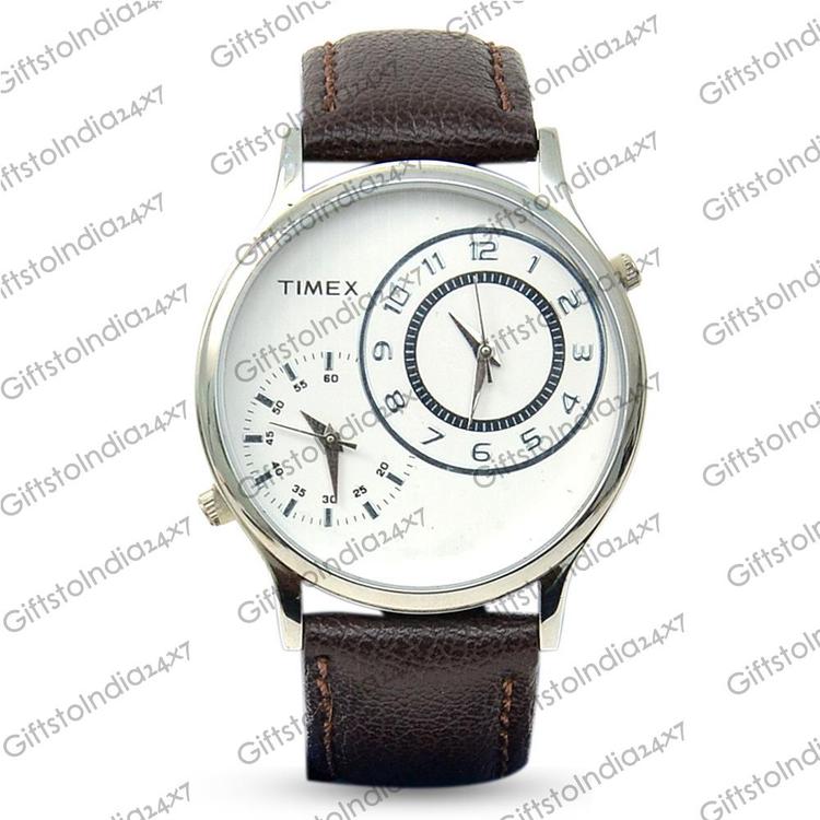 Timex TI002B11100 Analog Watch