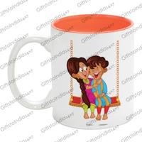 Cute Raksha Bandhan Mug
