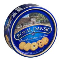 Danish Butter cookies Express Delivery
