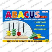 Abacus Step 1