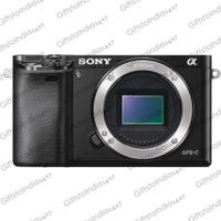 Sony a6000 Mirrorless Camera (Body only Black)