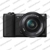 Sony Alpha ILCE-5100L 24.3MP Mirrorless