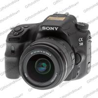 Sony Alpha a58 DSLR Camera