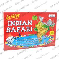 Indian Safari Board Game