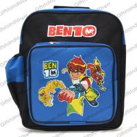 Navy Blue Ben 10 Bag