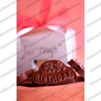 Happy birthday special chocolates