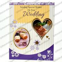 Special Wishes Wedding Card