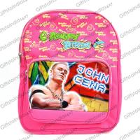 Pink John Cena Bag