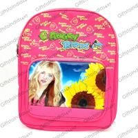 Pink Angry Birds Bag