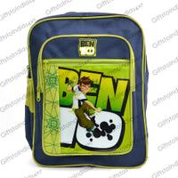 Green Ben 10 Bag