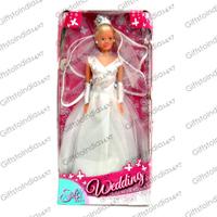 Adorable Wedding Doll