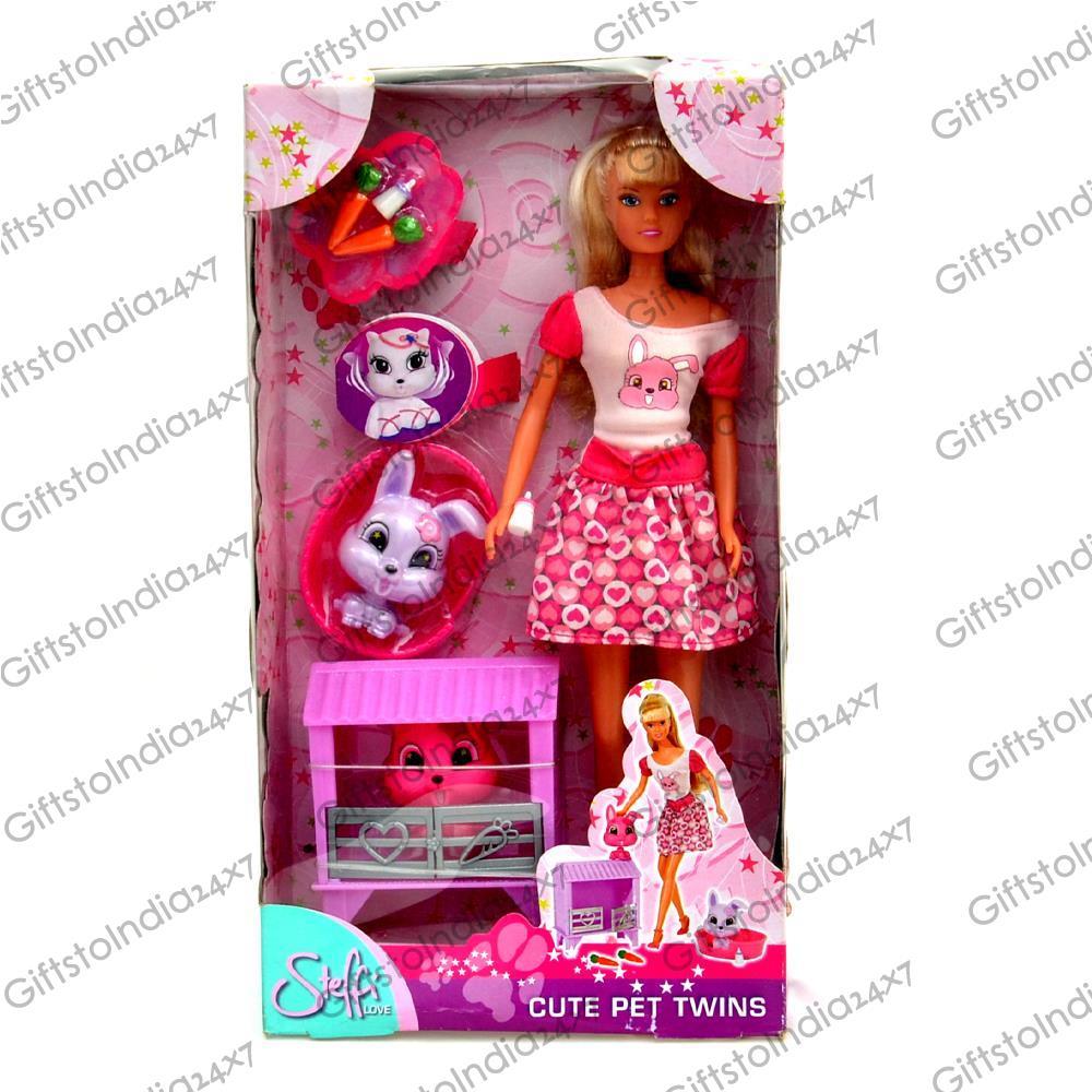 Cute Steffi Doll | Barbie Dolls