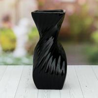 Beautiful Black Vase
