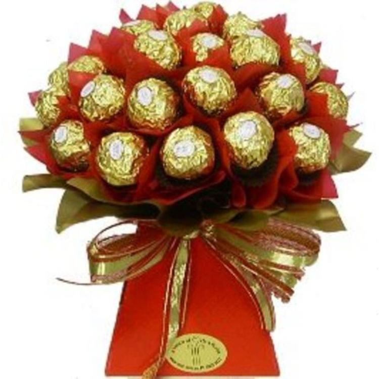 Ferrero Bouquet (Same Day)