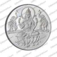 Lakshmi Silver Coin 20 Grams