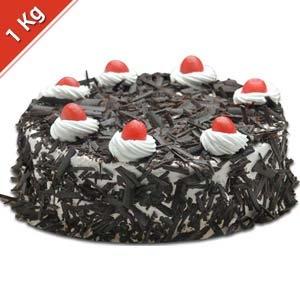 Dhingra Bakery Black Forest Cake 1kg