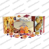 Diwali Rich Cookies Hamper