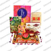 Diwali Chocolate and Sweets Hamper