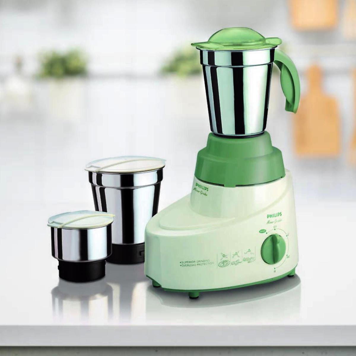 Philips HL1606 Mixer Grinder Kitchen Appliances