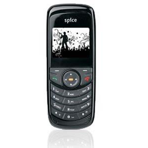 Spice Mobile (Model No S-415)