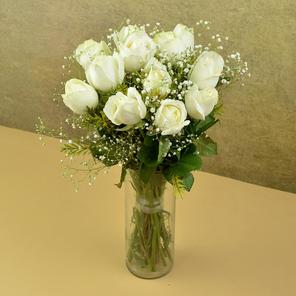 Sober White Roses Sober White Roses