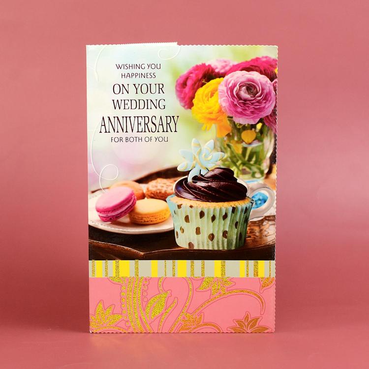 Wedding Anniversary Greetings Card Wedding Anniversary Greetings Card