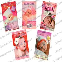 Baby girl Greeting Cards