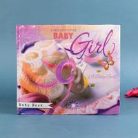 Cute Baby Girl Book