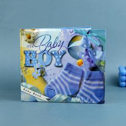 Cute Baby Boy Book
