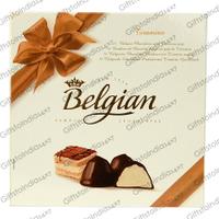 Tasty Belgian Chocolates