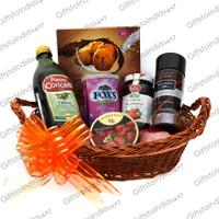 Hamper of Mouth Watering Delicacies