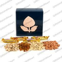 Delectable Dry Fruits and Five Star Hamper