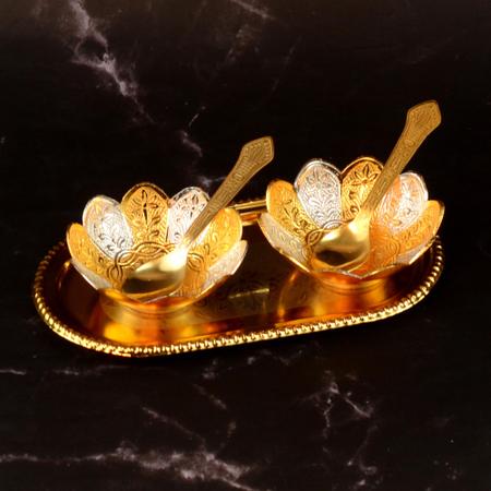 Exclusive Bowl Set, Tray