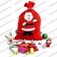 Santa Claus Potli Bag