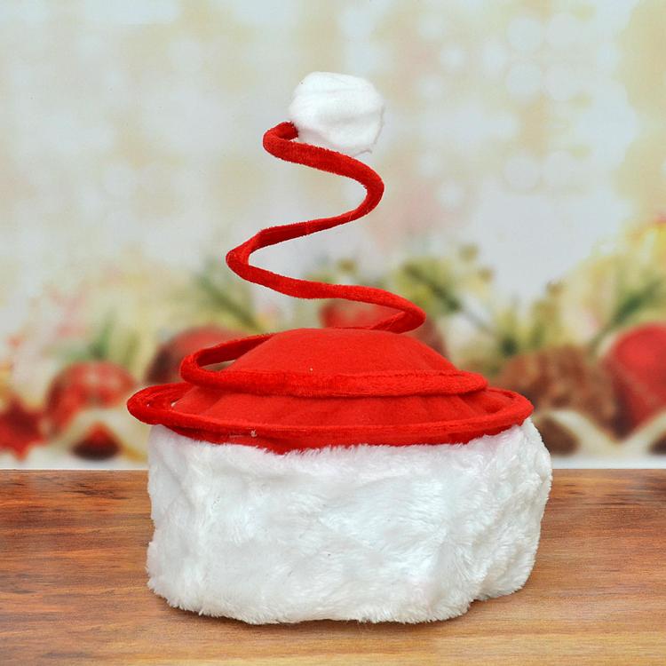 Spring Santa Claus Cap